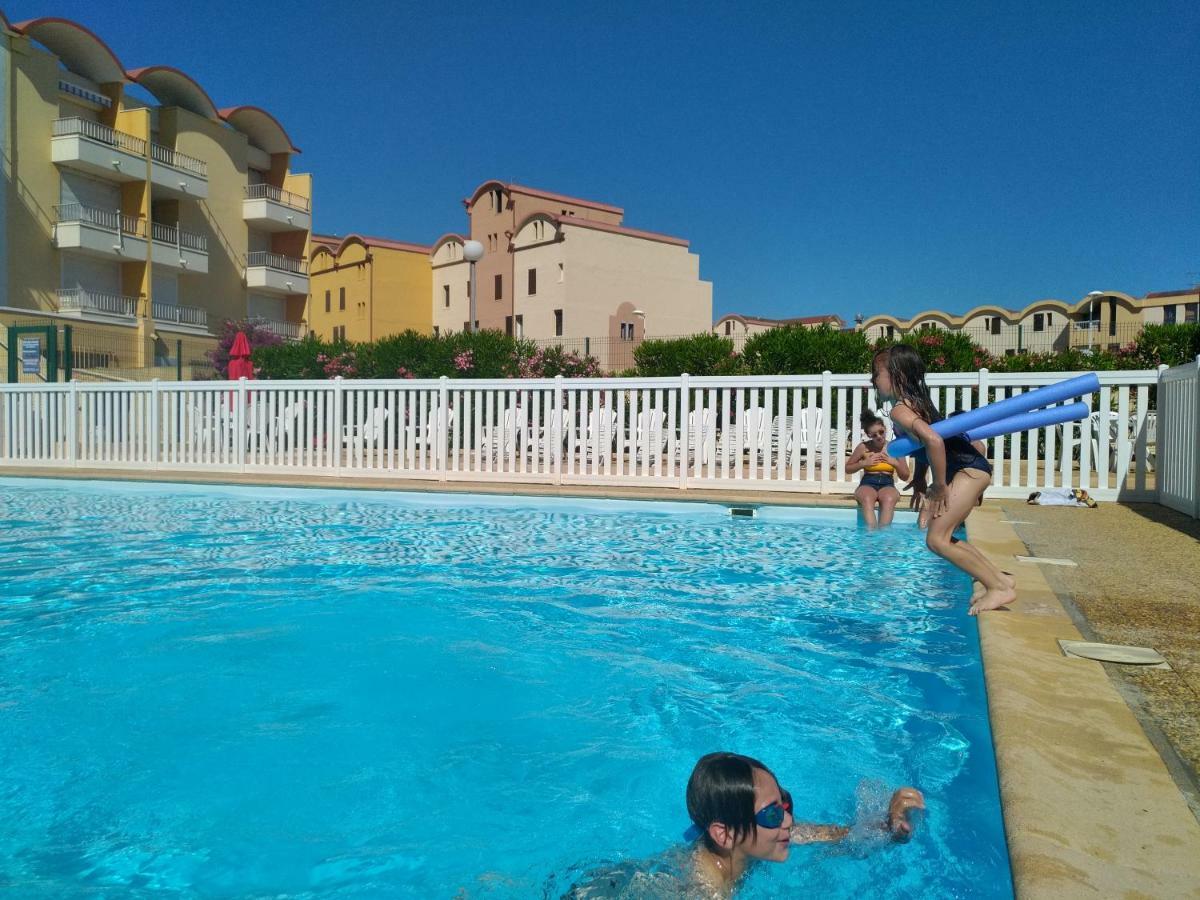 Logis 149 Διαμέρισμα Gruissan Εξωτερικό φωτογραφία