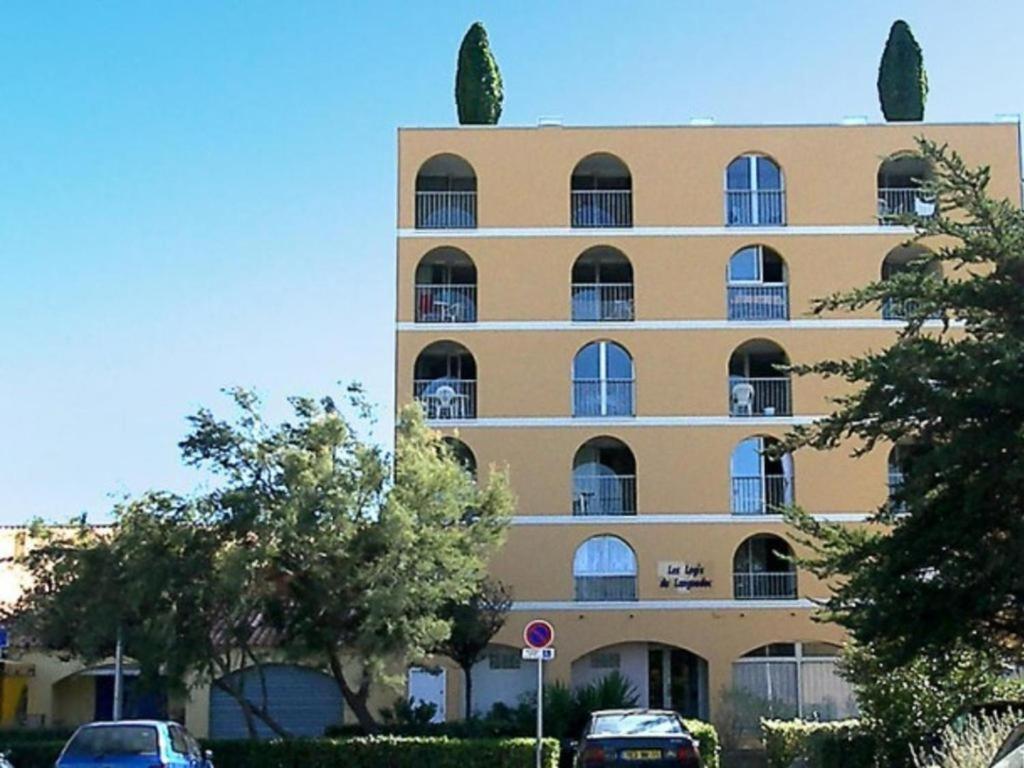 Logis 149 Διαμέρισμα Gruissan Εξωτερικό φωτογραφία